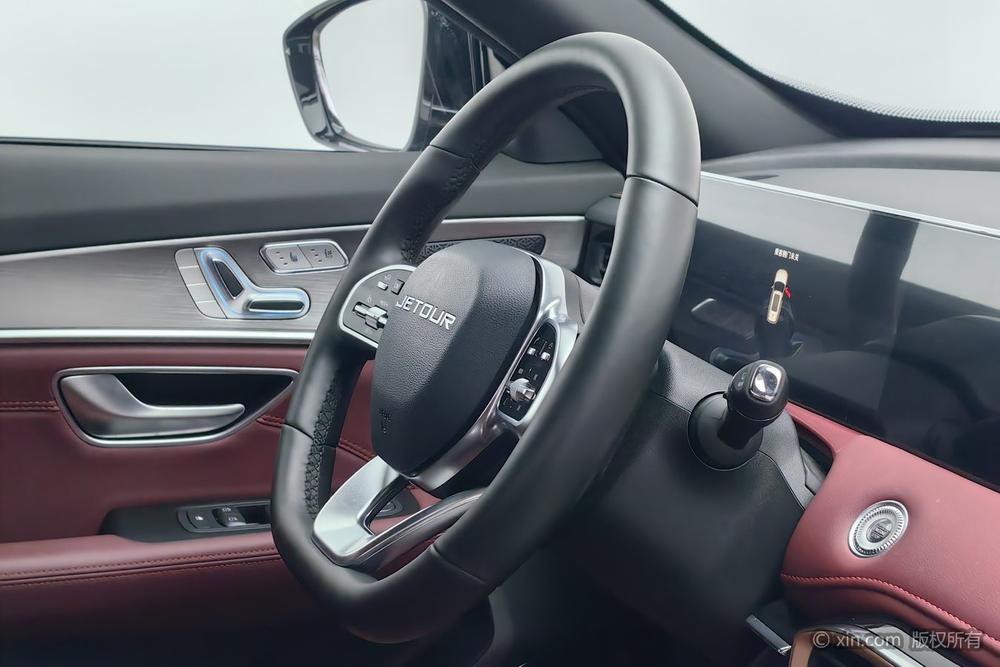 Jetour X70 PLUS 2025 imagem de carro #16