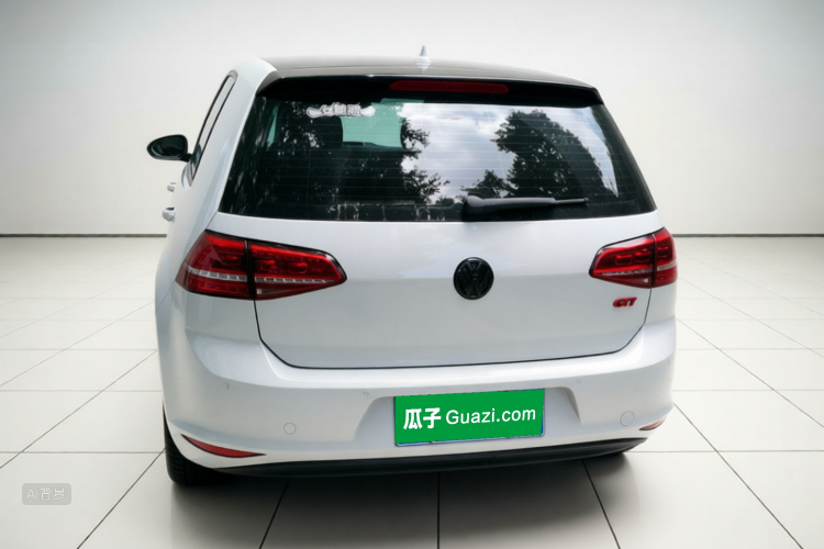 Volkswagen Golf 2014 #6 Volkswagen Golf 2014 car image #6