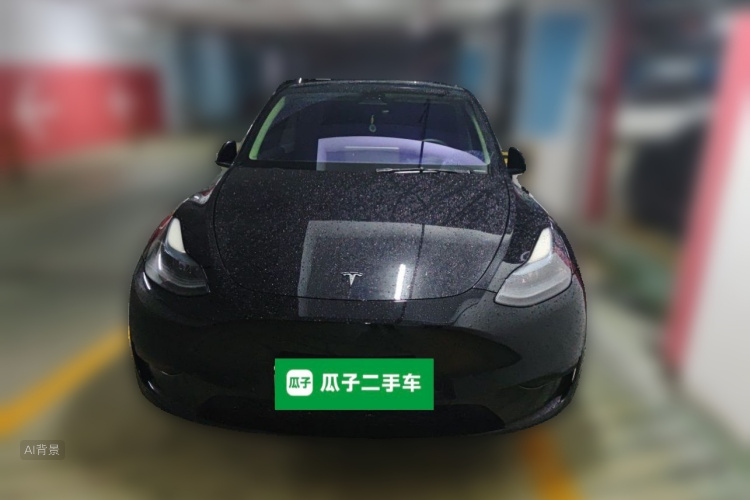Tesla Model Y 2022 #3 Tesla Model Y 2022 car image #3