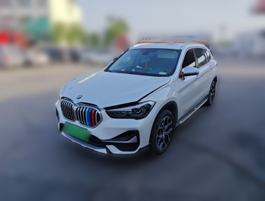 BMW X1 2023 BMW X1 2023 car image