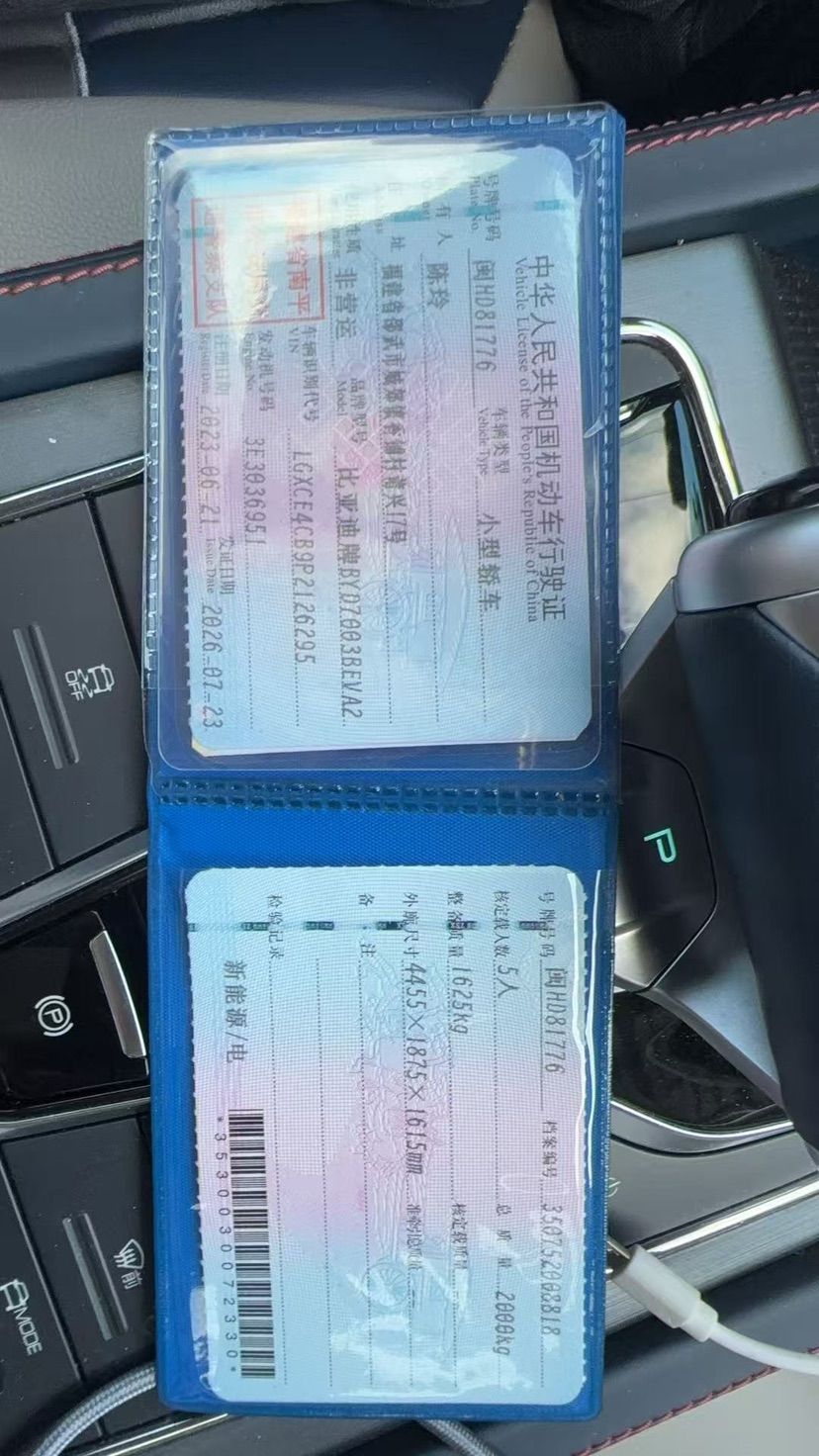 BYD Yuan Plus 2023 car image #10