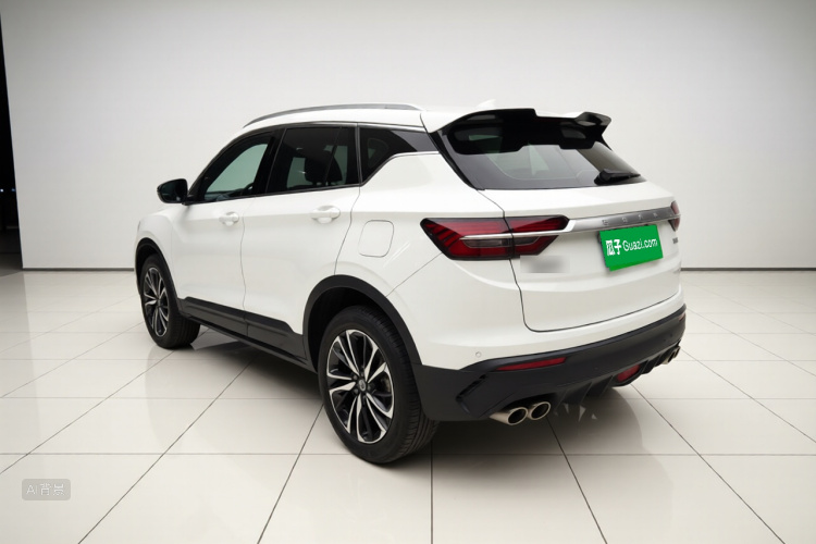 GEELY Coolray 2021 car image #5