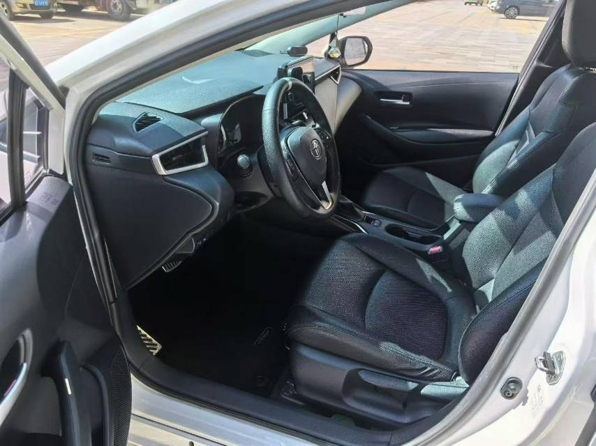 Toyota Corolla 2022 car image #9