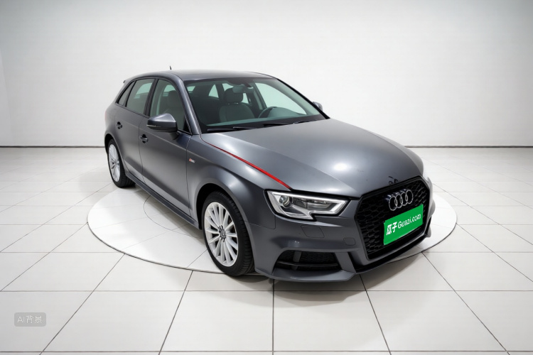 Audi A3 2018 car image #4