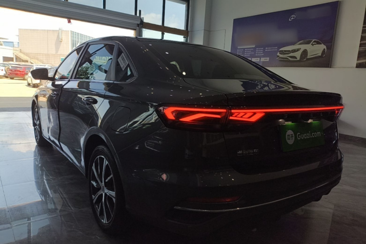 GEELY Emgrand 2023 #5 GEELY Emgrand 2023 immagine di auto #5