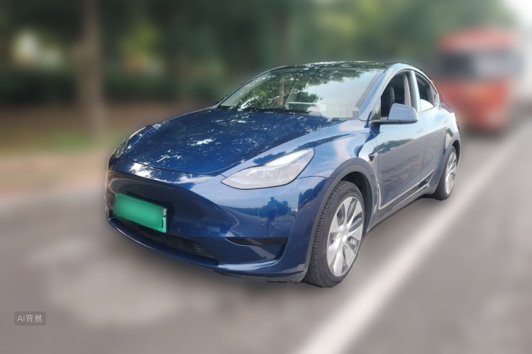 Tesla Model Y 2023 car image #2