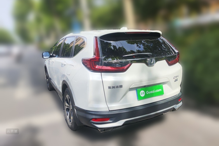 Honda CR-V 2022 изображение автомобиля #5
