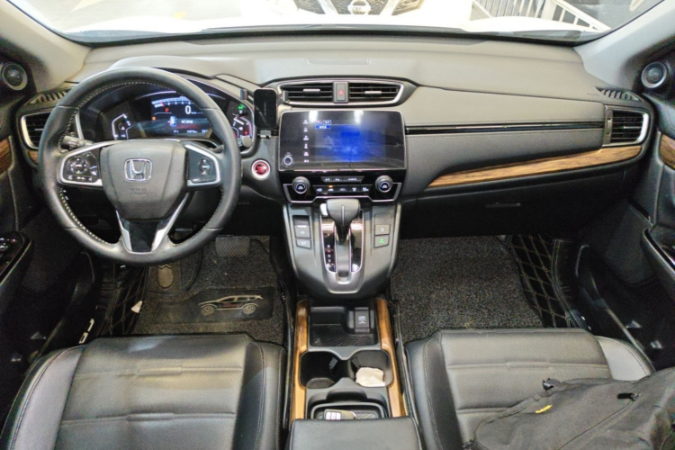 Honda CR-V 2019 #10 Honda CR-V 2019 car image #10