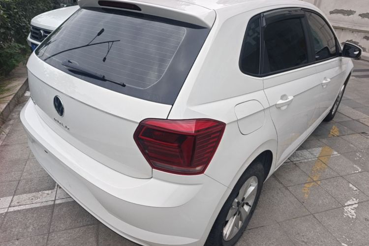 Volkswagen Polo 2021 immagine di auto #7