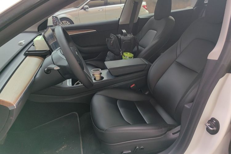 Tesla Model 3 2022 #19 Tesla Model 3 2022 صورة سيارة #19