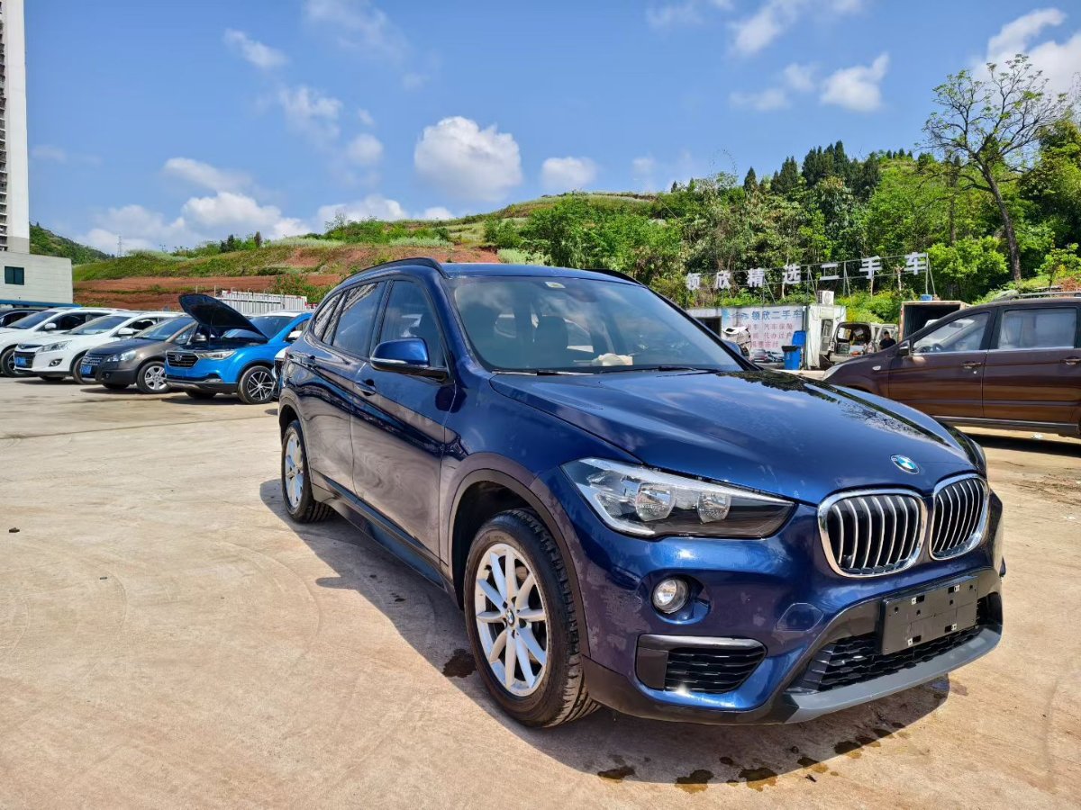 BMW X1 2017 car image #2