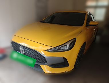 MG 5 2023 car image 