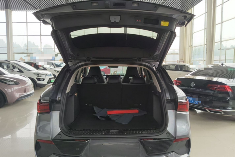 BYD Yuan Plus 2022 car image #19