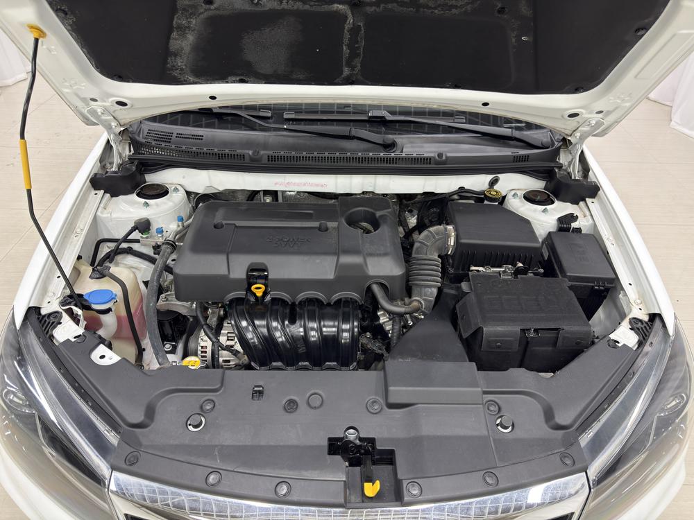 GEELY Emgrand 2021 #10 GEELY Emgrand 2021 car image #10