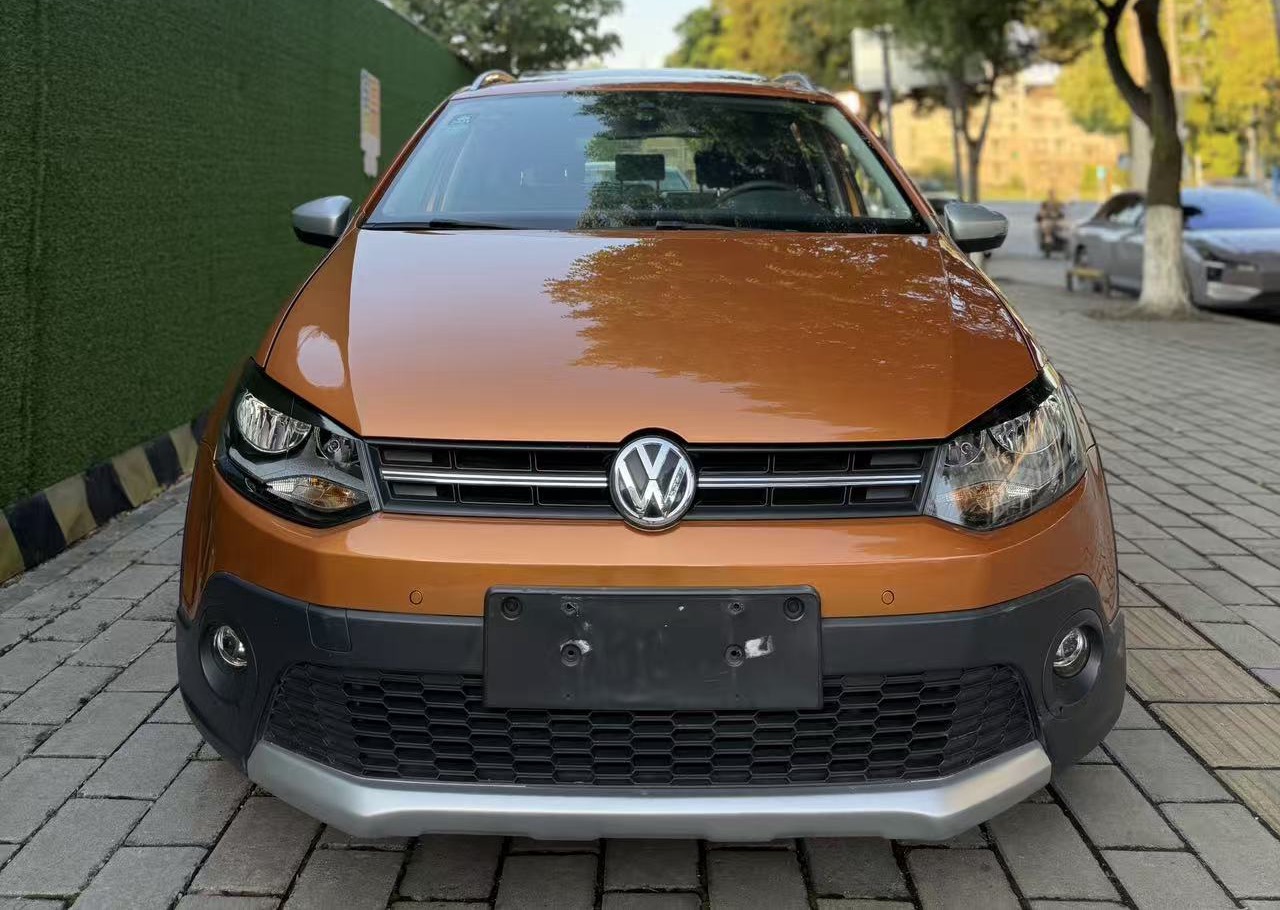 Volkswagen Polo 2015 #2 Volkswagen Polo 2015 car image #2