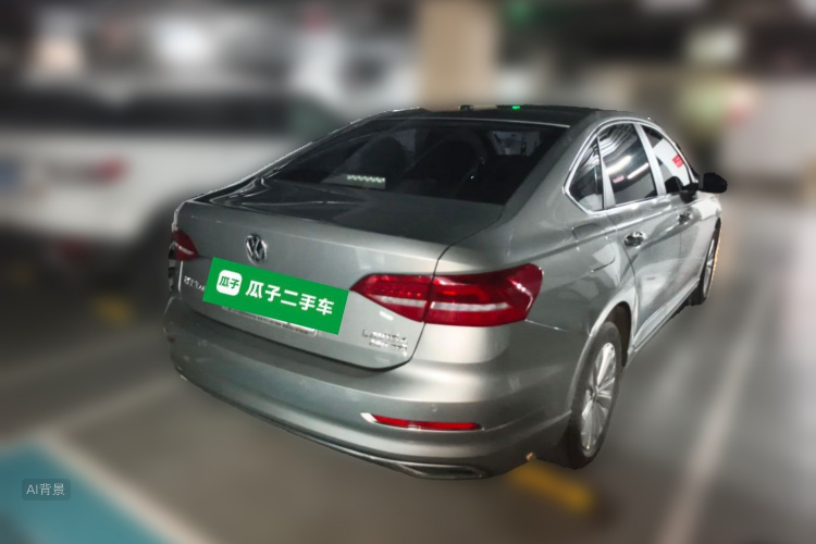 Volkswagen Lavida 2018 car image #7