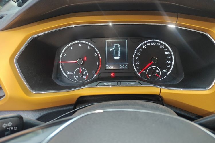 Volkswagen T-Cross 2019 #13 Volkswagen T-Cross 2019 car image #13