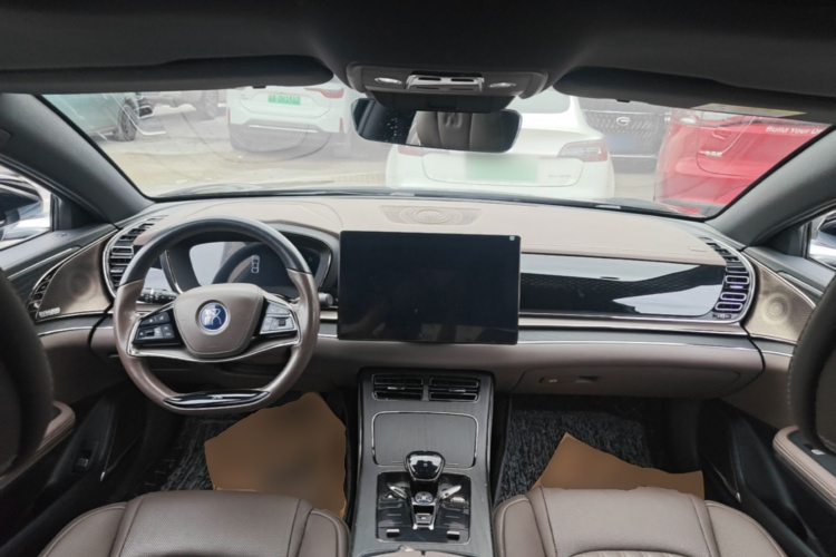 BYD Han 2020 car image #10