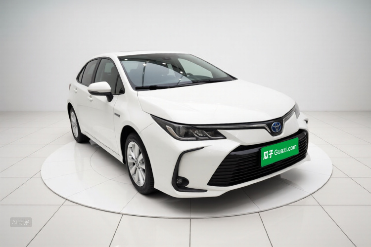 Toyota Corolla 2022 car image #4