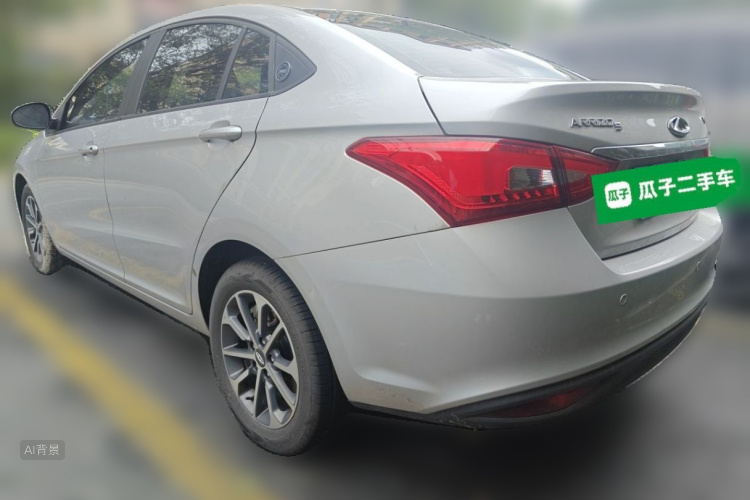 Chery Arrizo 5 2025 #5 Chery Arrizo 5 2025 car image #5
