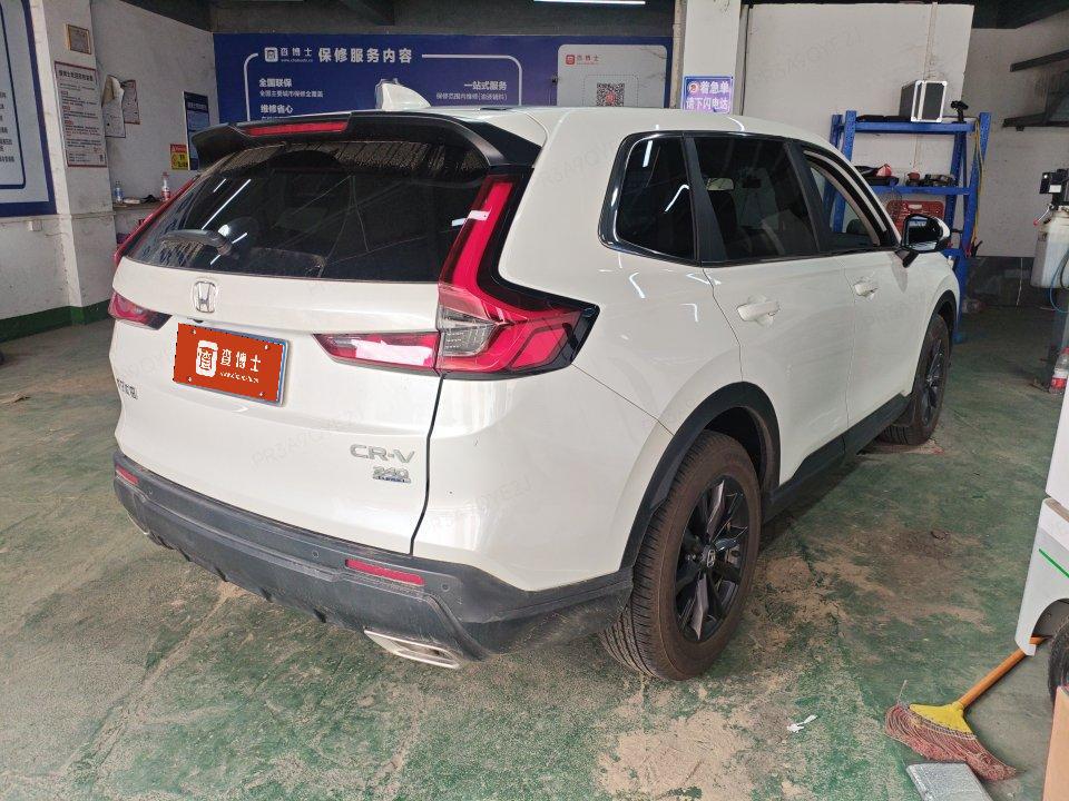 Honda CR-V 2025 car image #4