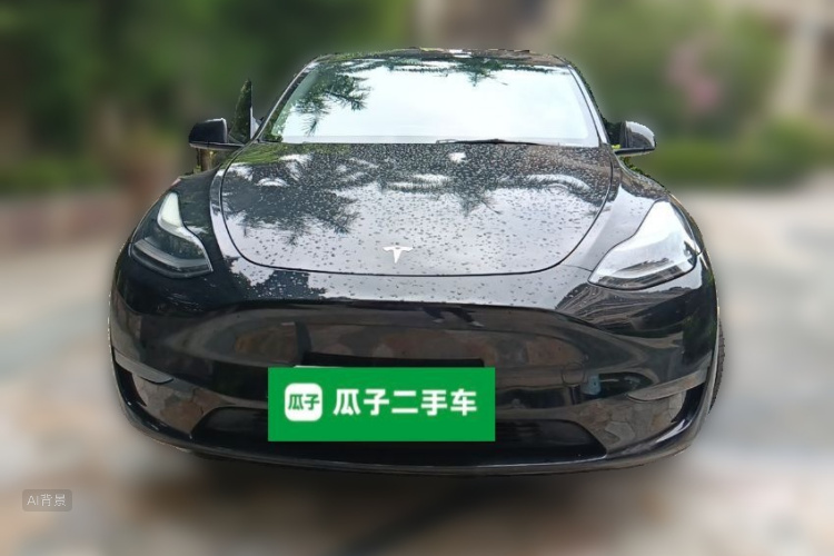 Tesla Model Y 2021 #3 Tesla Model Y 2021 car image #3