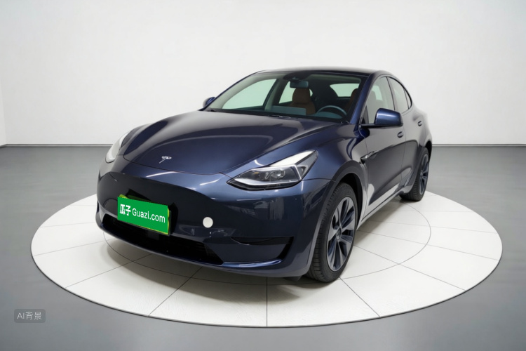 Tesla Model Y 2024 #2 Tesla Model Y 2024 car image #2