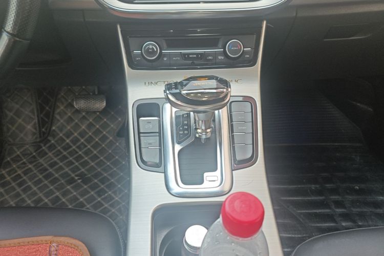 GEELY Emgrand GL 2017 car image #14