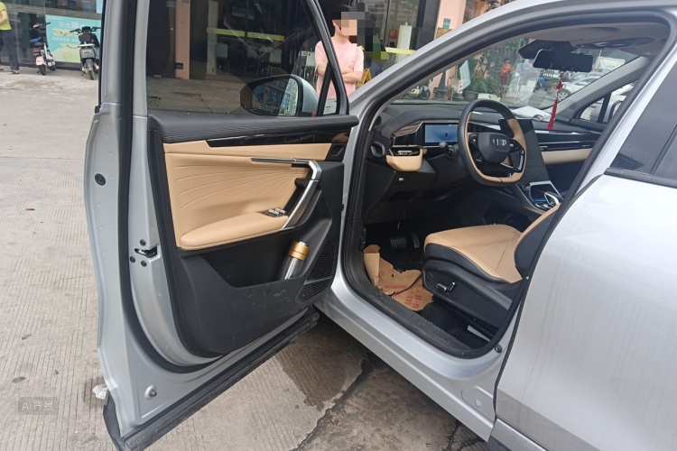 GEELY Boyue L 2023 #18 GEELY Boyue L 2023 imagen de coche #18