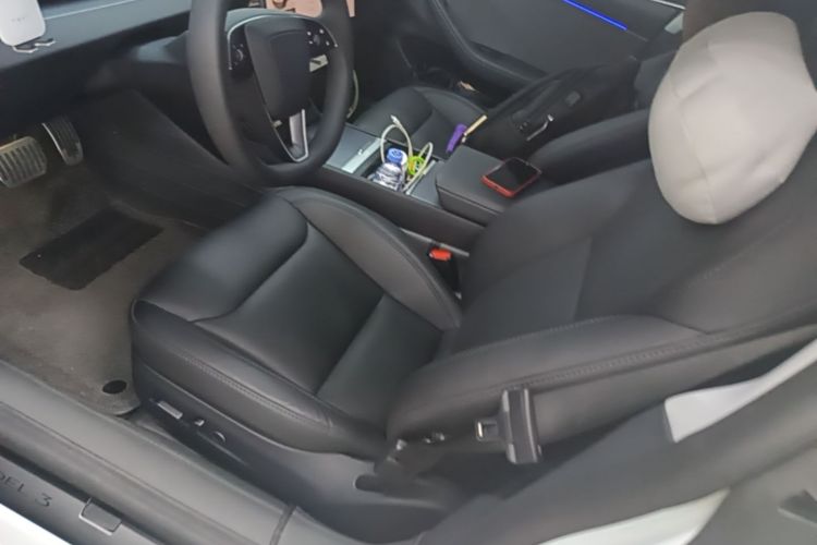 Tesla Model 3 2025 #15 Tesla Model 3 2025 car image #15