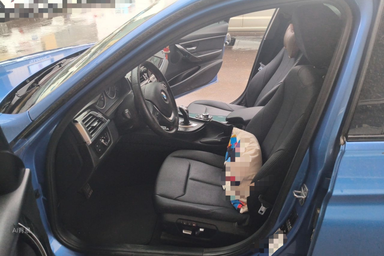BMW 3 Series 2017 #17 BMW 3 Series 2017 car image #17