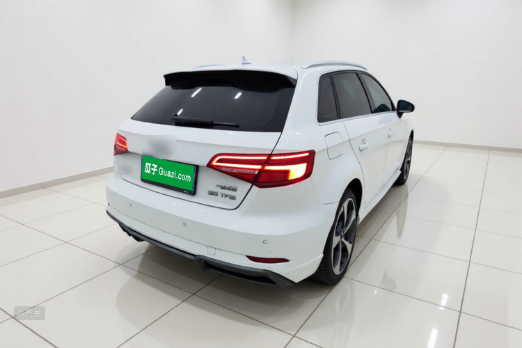 Audi A3 2018 #7 Audi A3 2018 car image #7