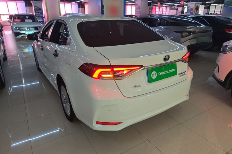 Toyota Corolla 2023 car image #5