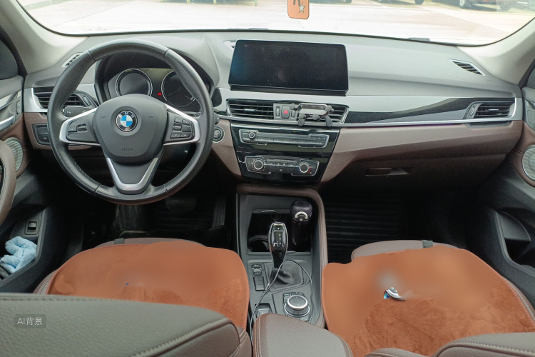 BMW X1 2021 immagine di auto #11