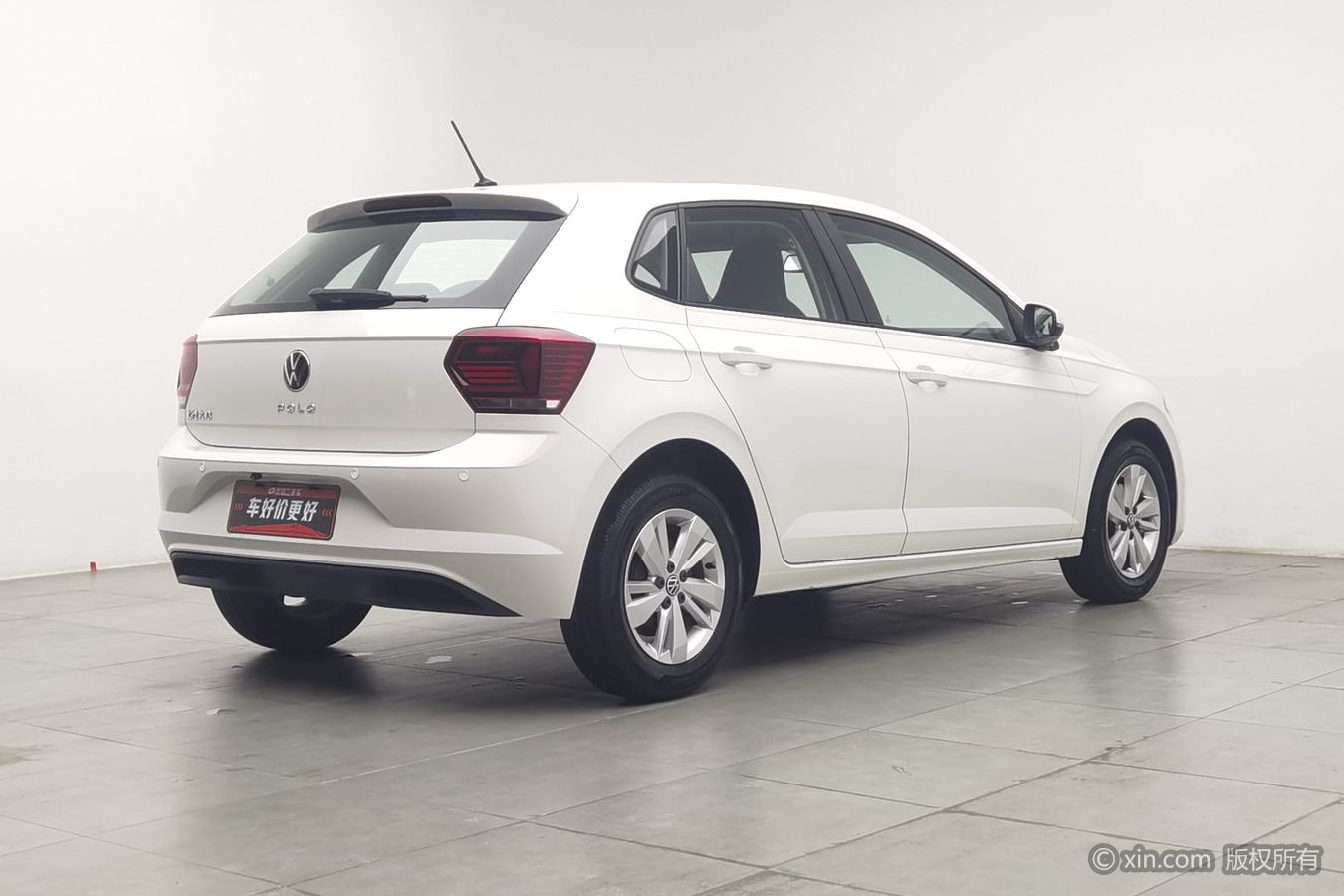 Volkswagen Polo 2022 #3 Volkswagen Polo 2022 car image #3
