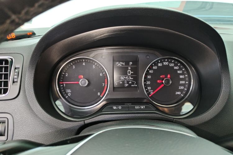 Volkswagen Polo 2017 #12 Volkswagen Polo 2017 car image #12