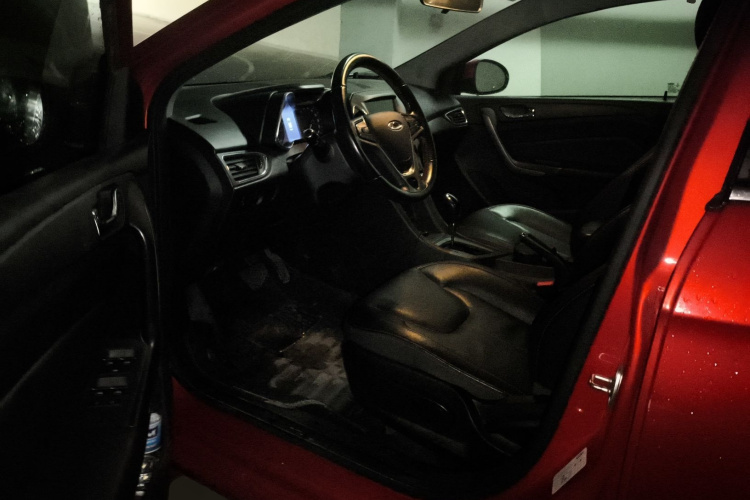 Chery Arrizo 5 2016 car image #13