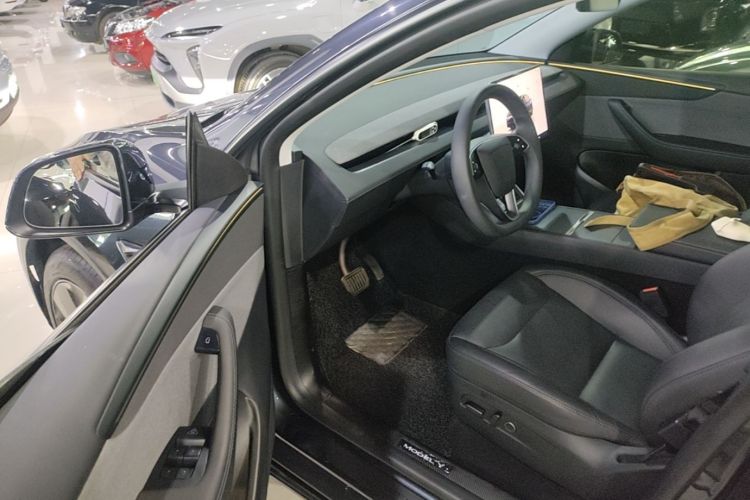 Tesla Model Y 2025 car image #16