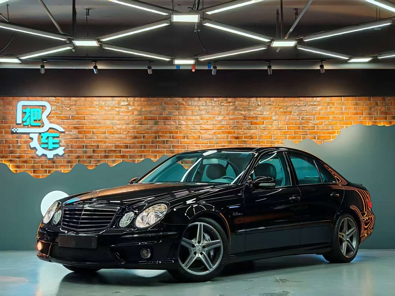 Mercedes-Benz E AMG 2008 immagine di auto 