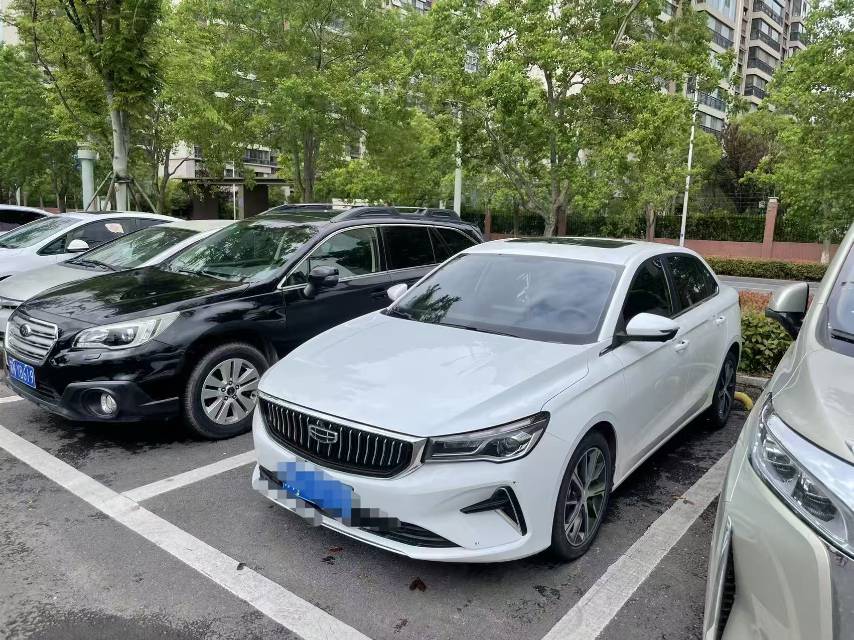 GEELY Emgrand 2023 GEELY Emgrand 2023 car image
