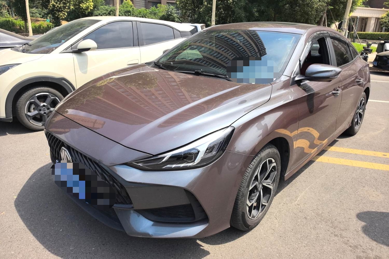 MG 5 2021 MG 5 2021 car image
