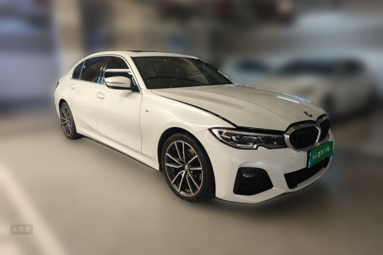 BMW 3 Series 2020 car image #4