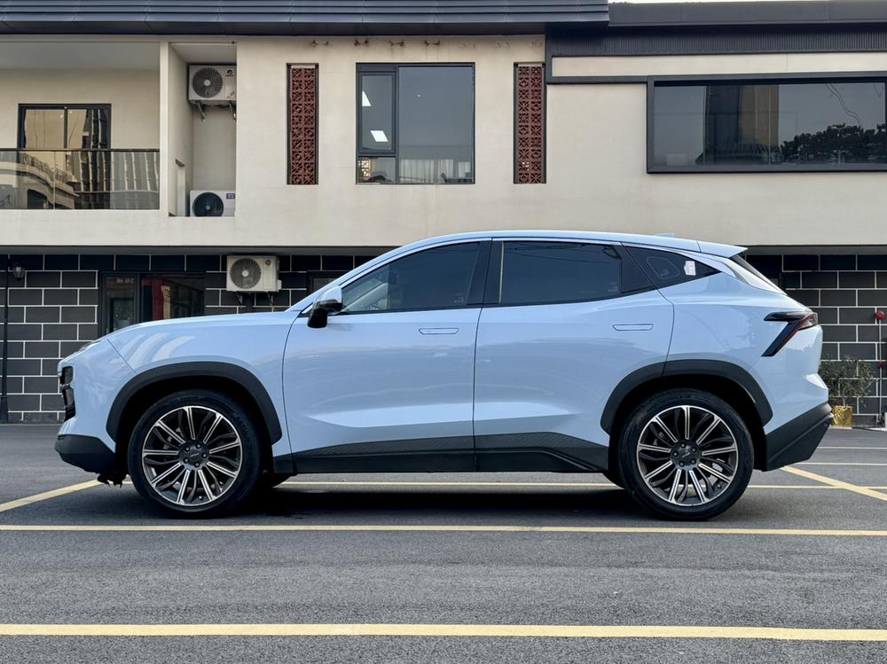 Jetour Dashing 2023 car image #4