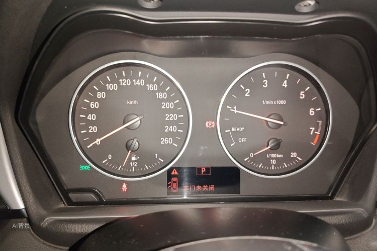 BMW X1 2017 #13 BMW X1 2017 car image #13