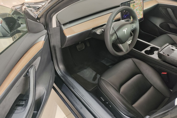 Tesla Model 3 2021 #16 Tesla Model 3 2021 car image #16