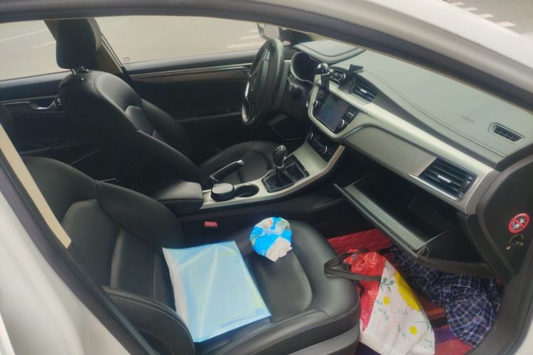 GEELY Emgrand GL 2017 #23 GEELY Emgrand GL 2017 صورة سيارة #23