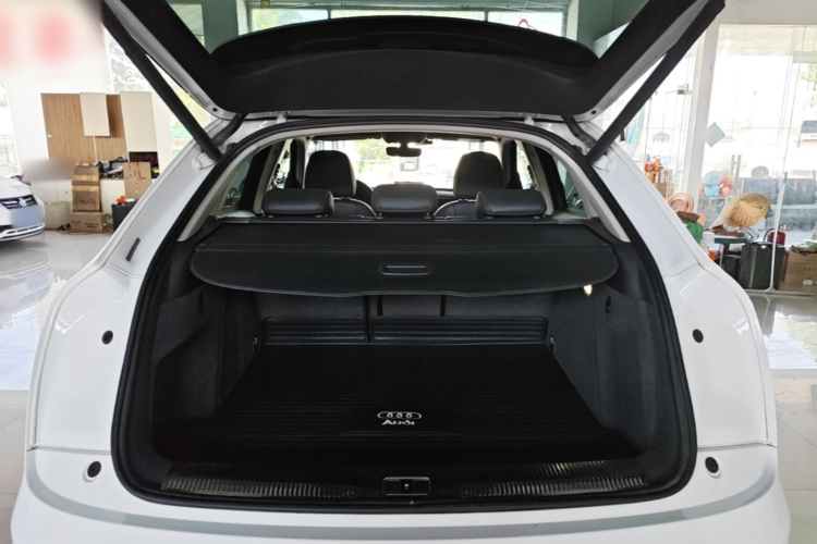 Audi Q3 2017 car image #19