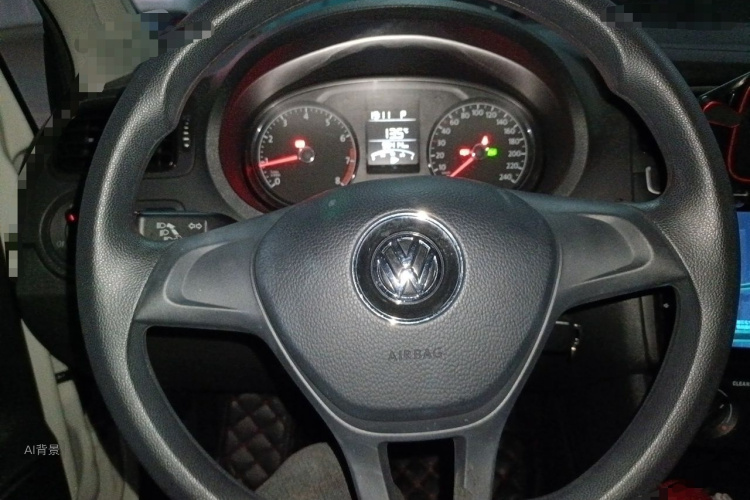 Volkswagen Polo 2017 car image #12