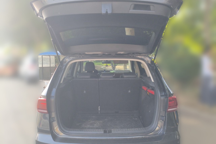 Volkswagen Tharu 2019 #21 Volkswagen Tharu 2019 car image #21