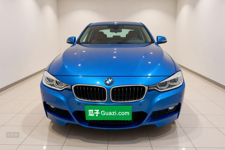 BMW 3 Series 2019 #3 BMW 3 Series 2019 car image #3